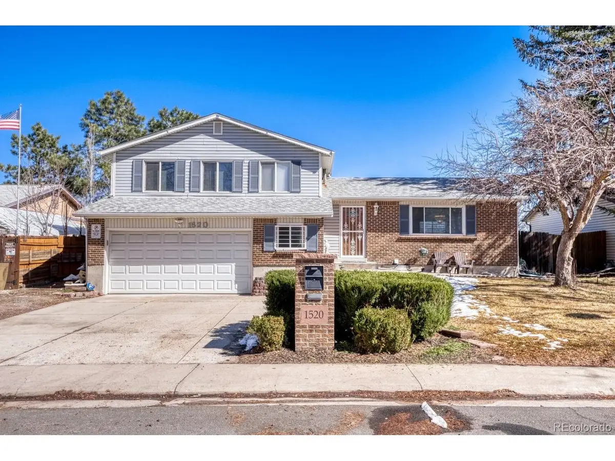 1520 S Evanston St, Aurora, CO 80012 - #1