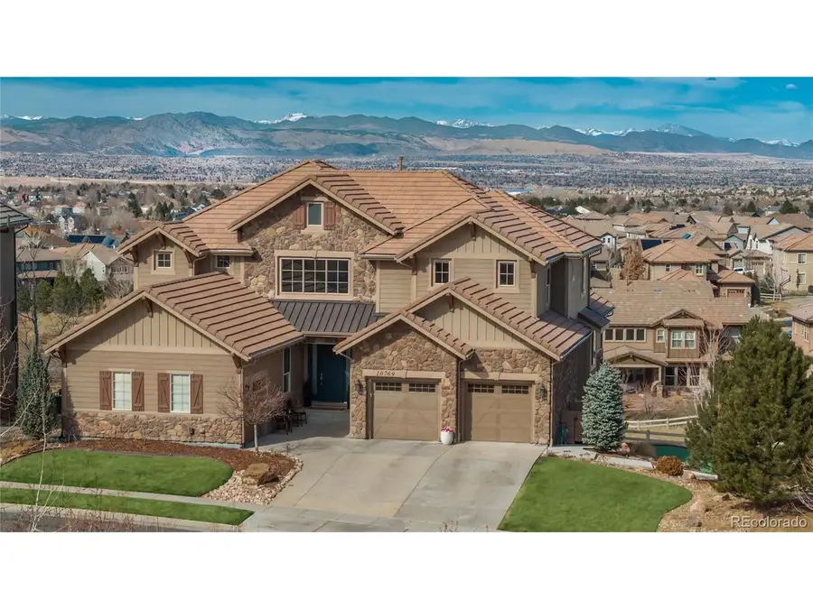 10769 Sundial Rim Rd, Highlands Ranch, CO 80126 - #2