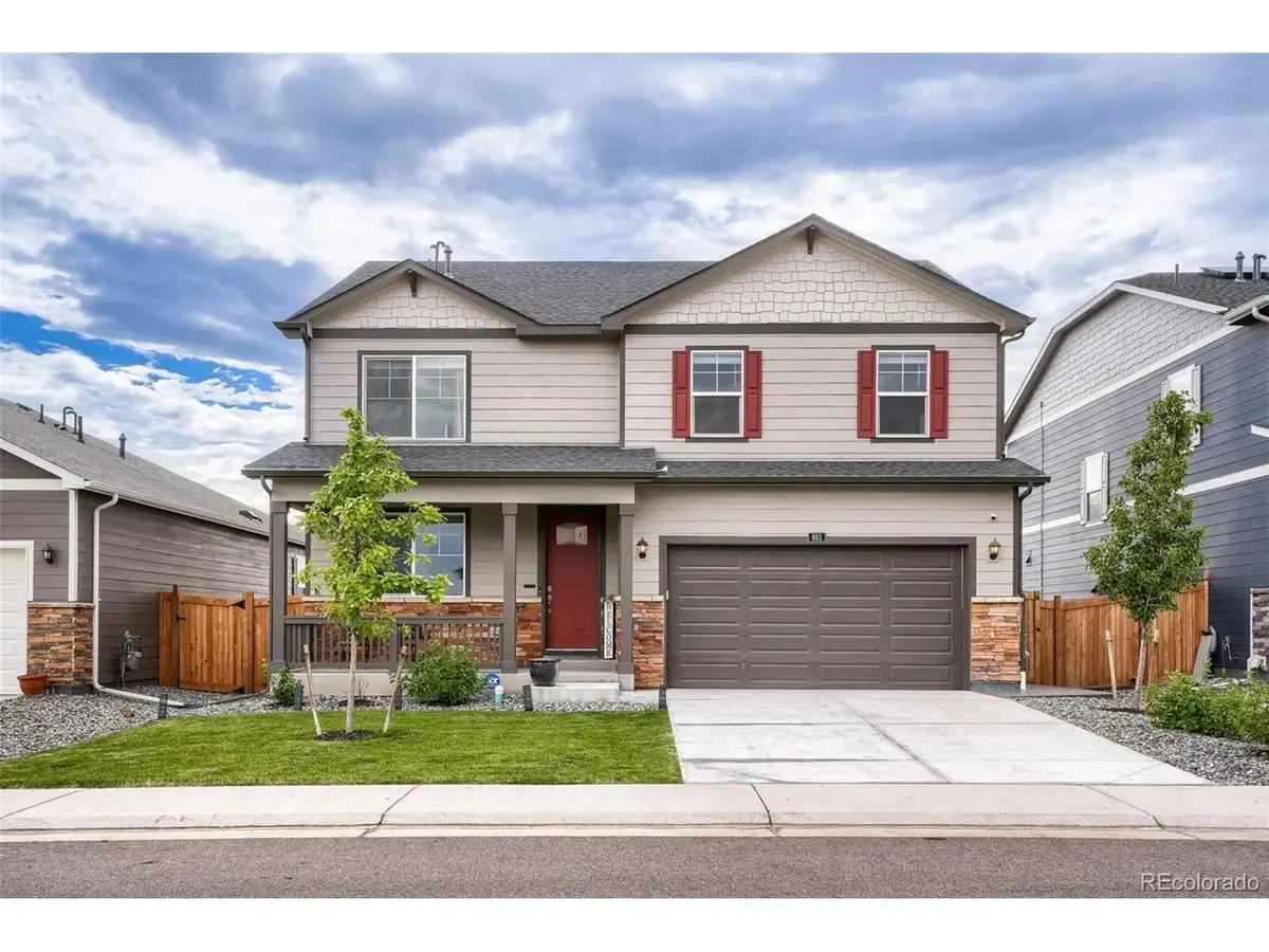 651 N Allium St, Watkins, CO 80137 - #1