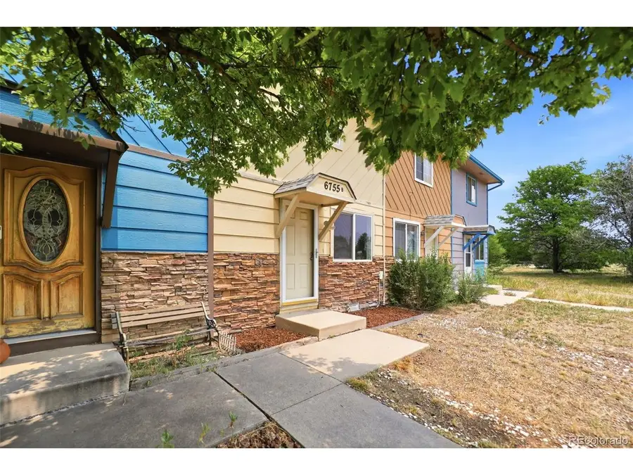 6755 Pahokee Ct #B, Colorado Springs, CO 80915 - #2