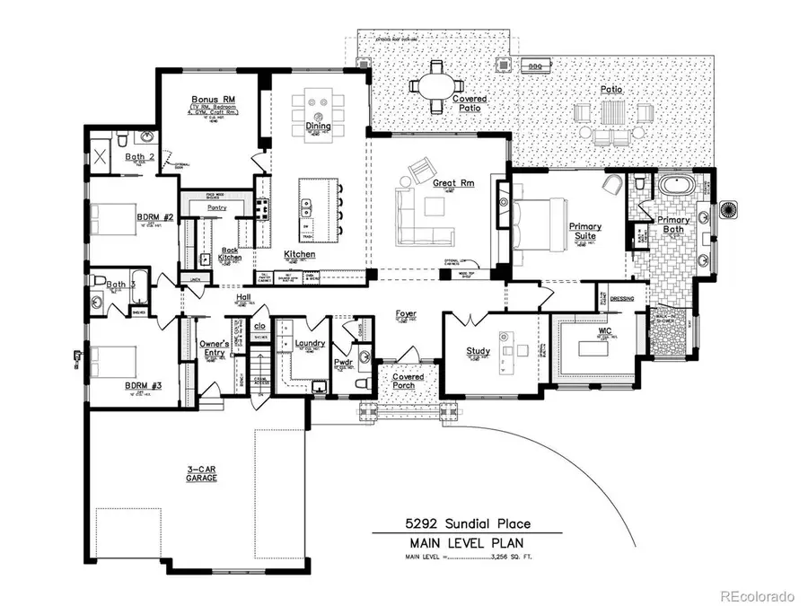 5292 Sun Dial Pl, Boulder, CO 80301 - #2