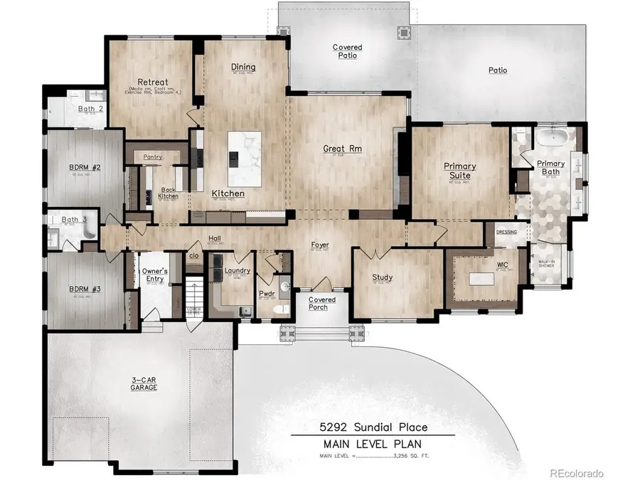 5292 Sun Dial Pl, Boulder, CO 80301 - #3