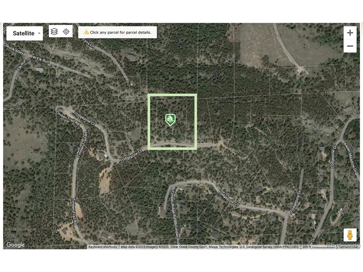 32613 Lodgepole Cir, Evergreen, CO 80439 - #1