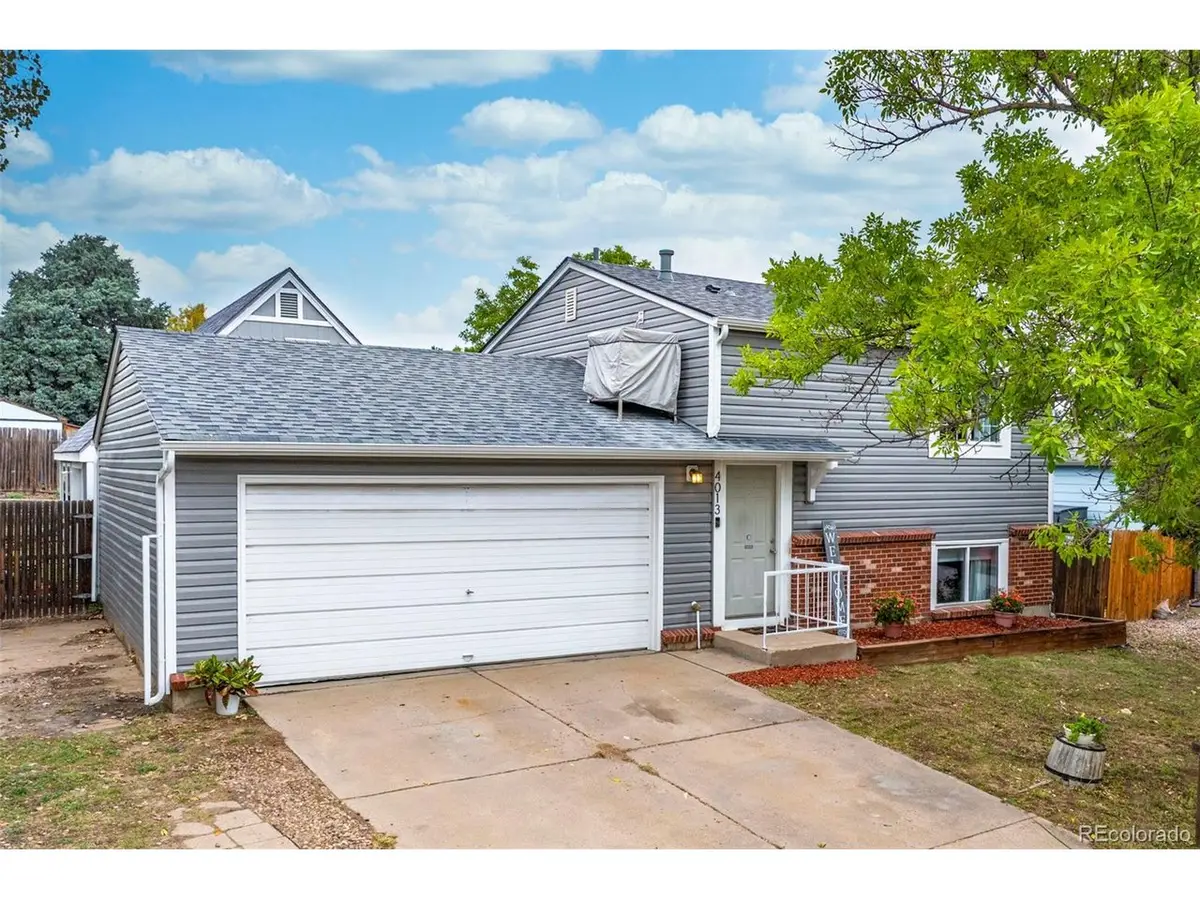 4013 S Quintero Way, Aurora, CO 80013 - #1