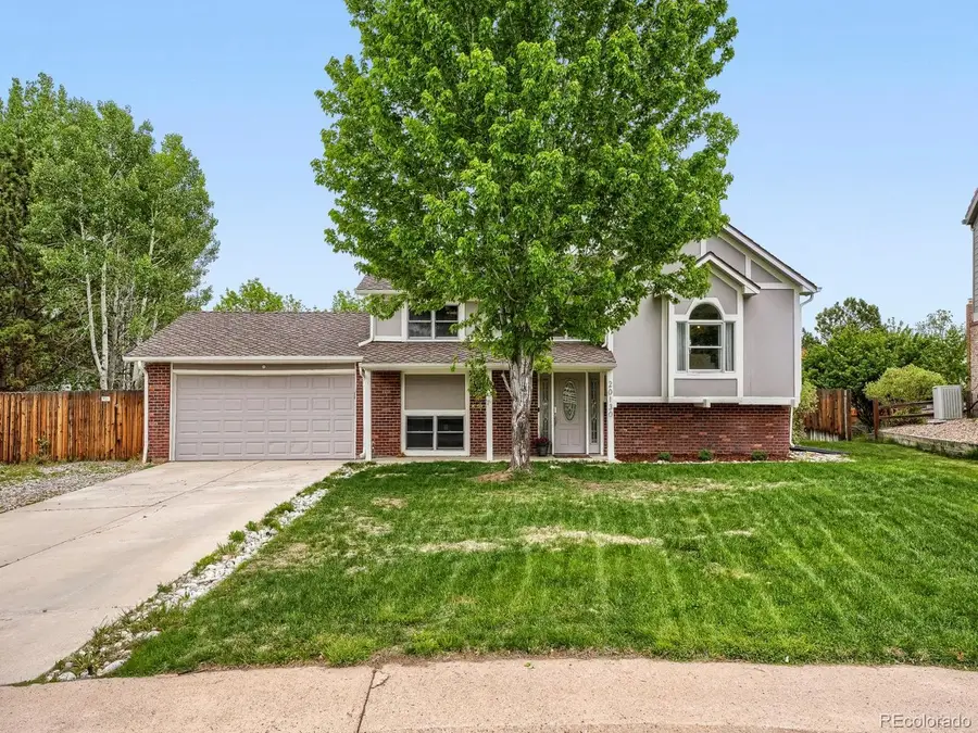 20130 Edinborough Ct, Parker, CO 80138 - #3