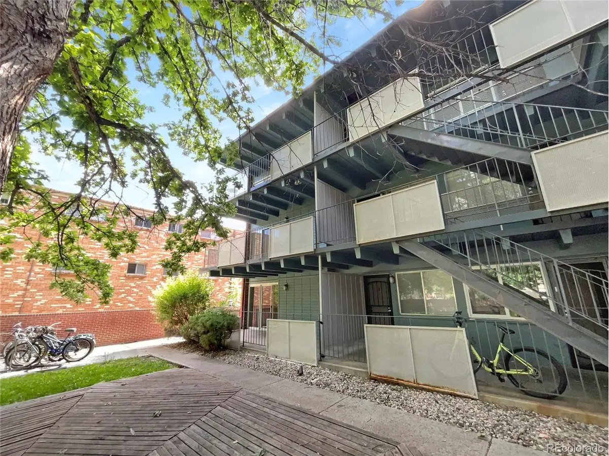 2401 S Gaylord St #206, Denver, CO 80210 - Image #1