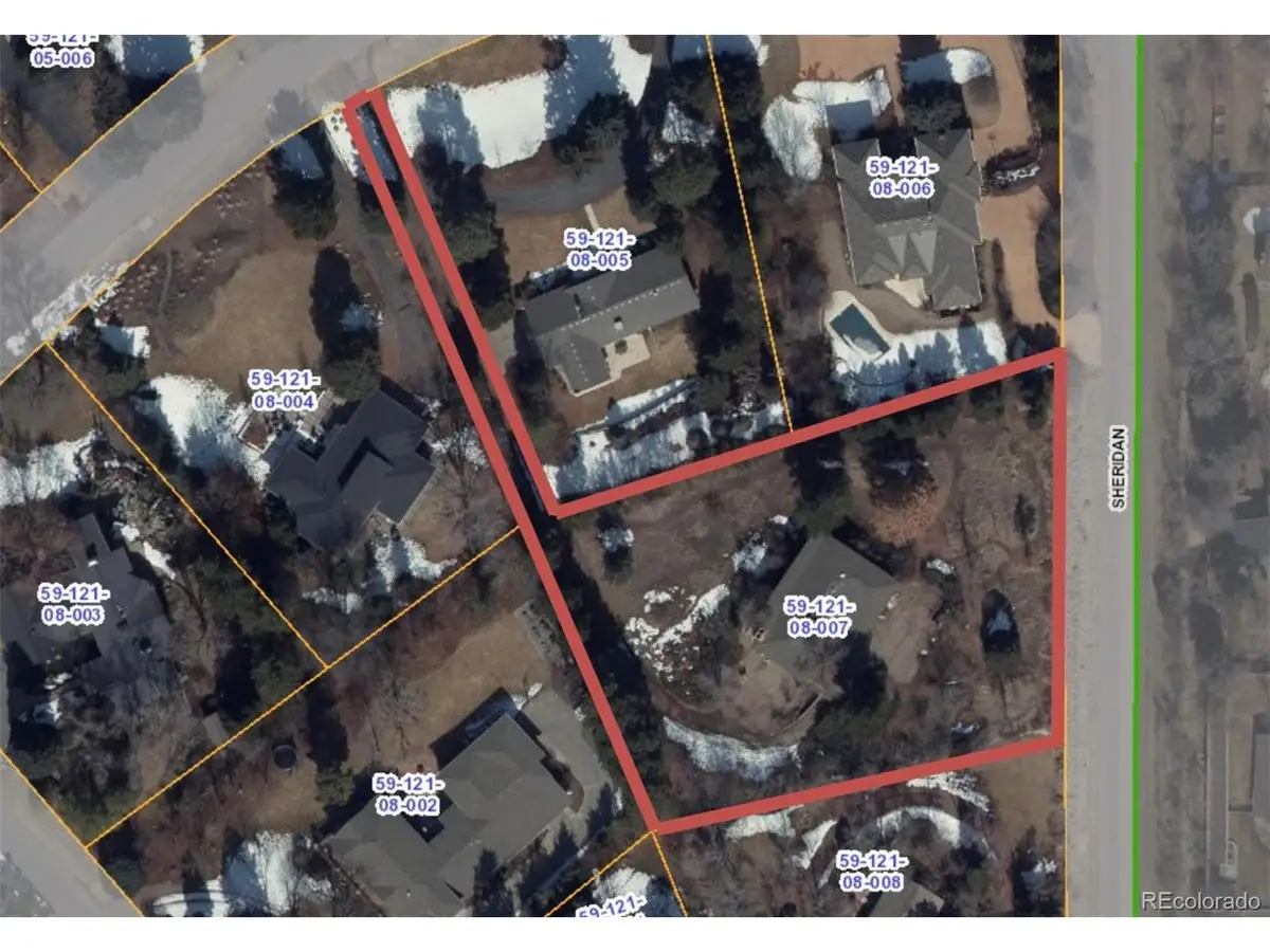 5300 Yellowstone St, Littleton, CO 80123 - #1