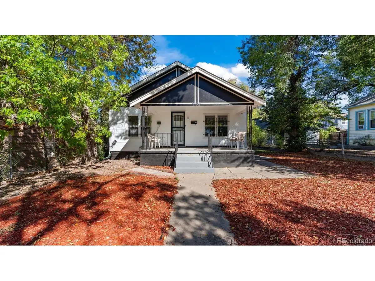 932 E Moreno Ave, Colorado Springs, CO 80903 - #1