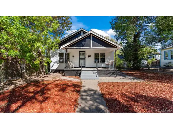 932 E Moreno Ave, Colorado Springs, CO 80903