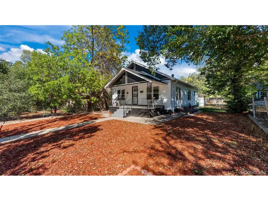 932 E Moreno Ave, Colorado Springs, CO 80903 - #2