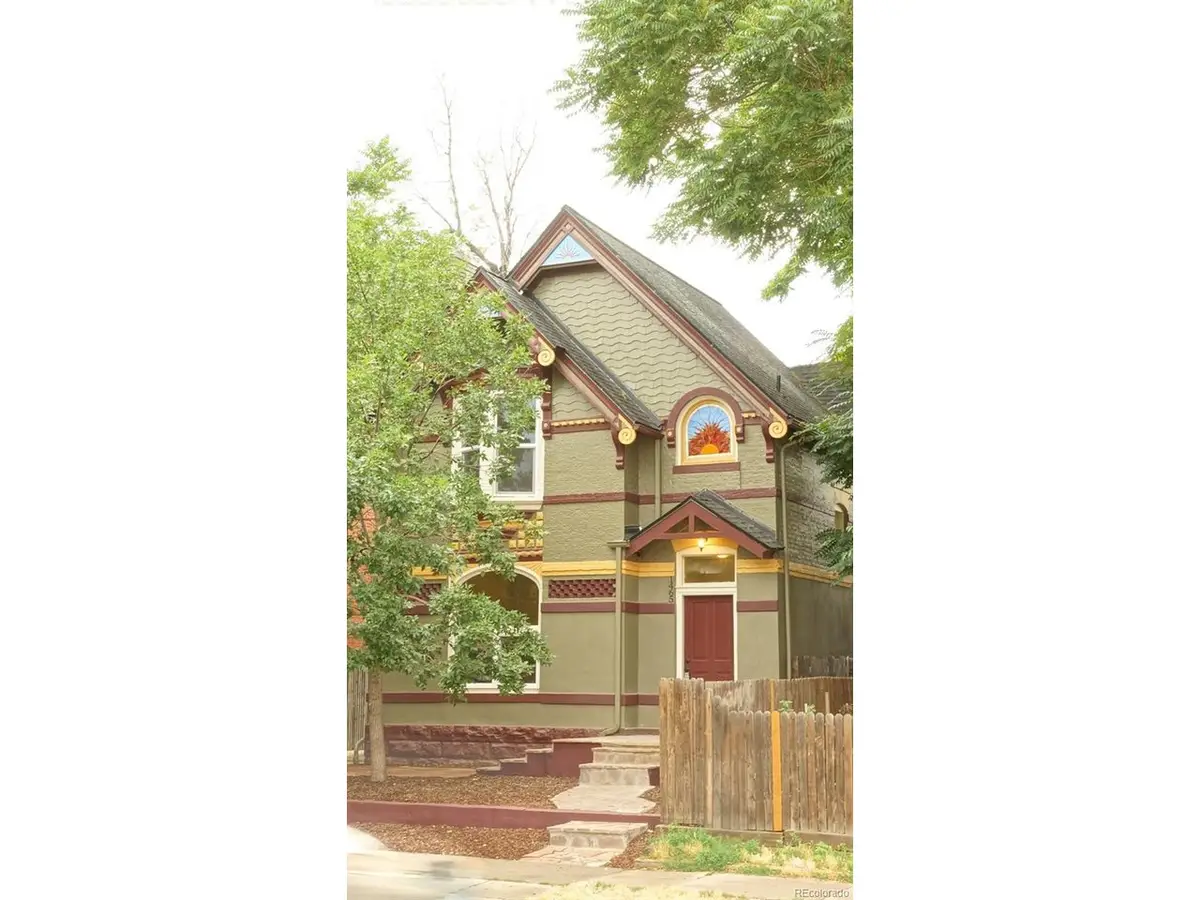 1465 Josephine St, Denver, CO 80206 - #1