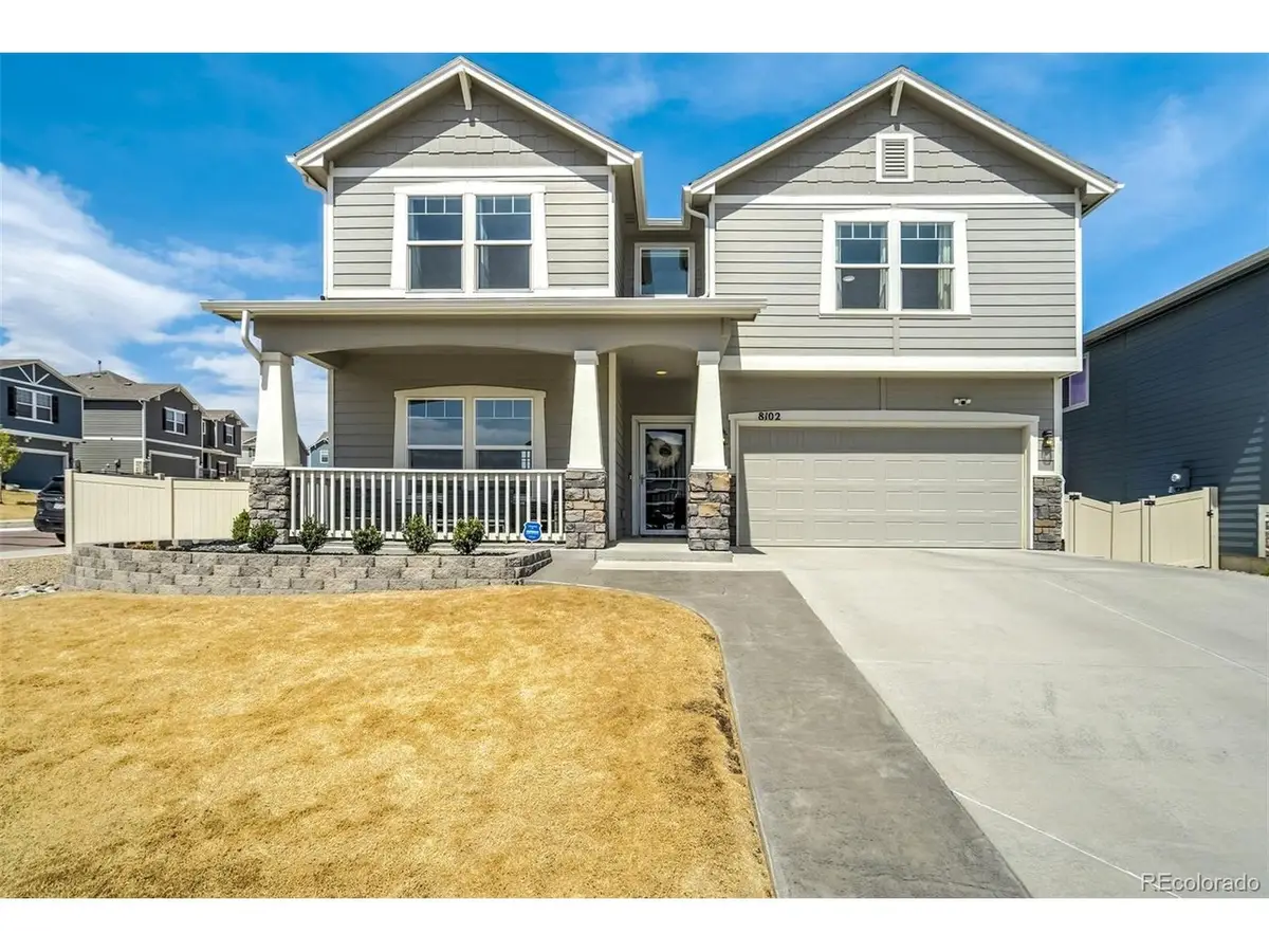 8102 Phyllite Dr, Colorado Springs, CO 80938 - #1