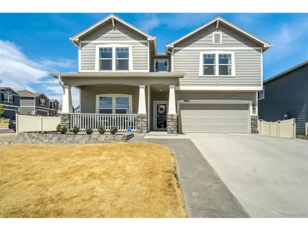 8102 Phyllite Dr, Colorado Springs, CO 80938