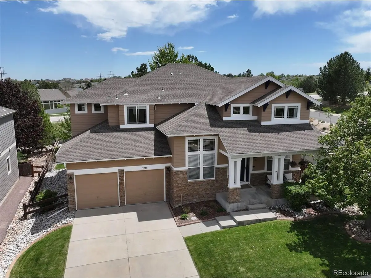 7312 Winter Berry Ln, Castle Pines, CO 80108 - #1