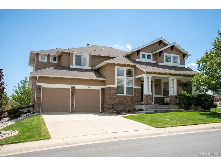 7312 Winter Berry Ln, Castle Pines, CO 80108 - #3