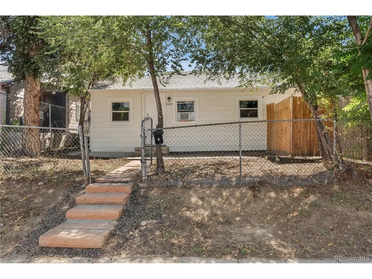 564 S Stuart St, Denver, CO 80219 - #1