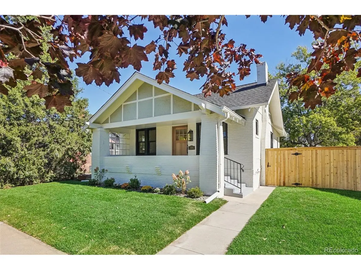 1650 S Lincoln St, Denver, CO 80210 - #1