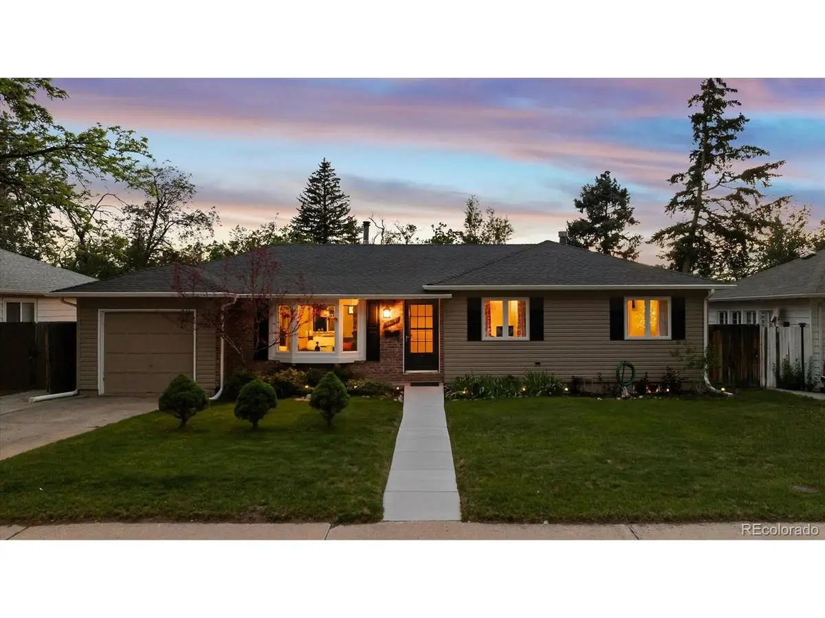 1843 S Glencoe St, Denver, CO 80222 - #1