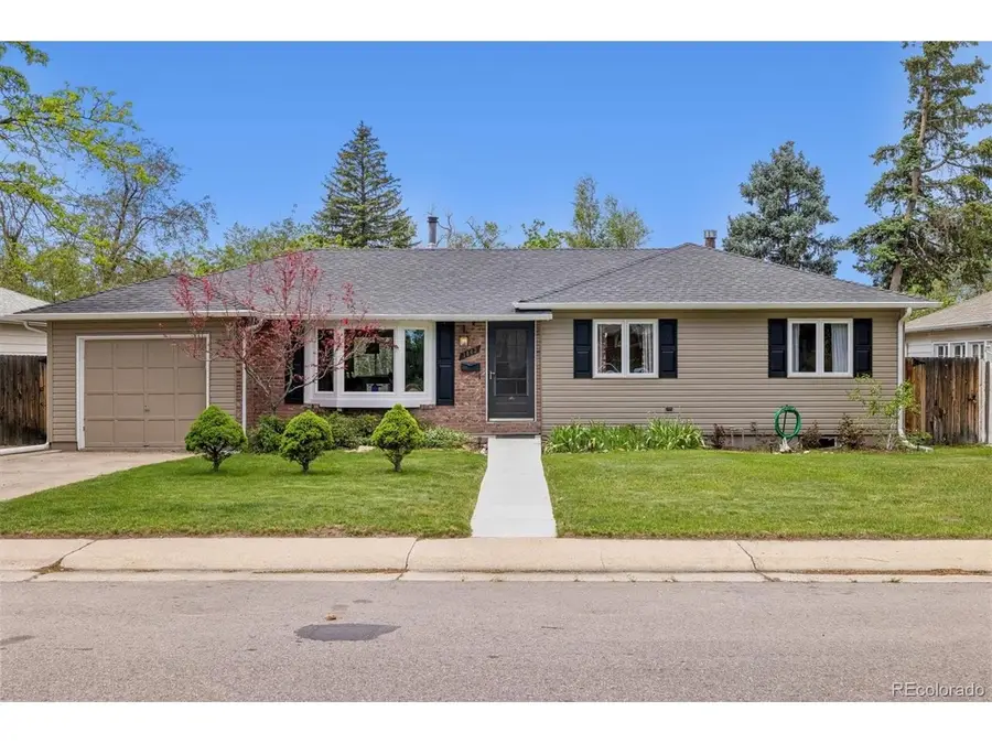 1843 S Glencoe St, Denver, CO 80222 - #2