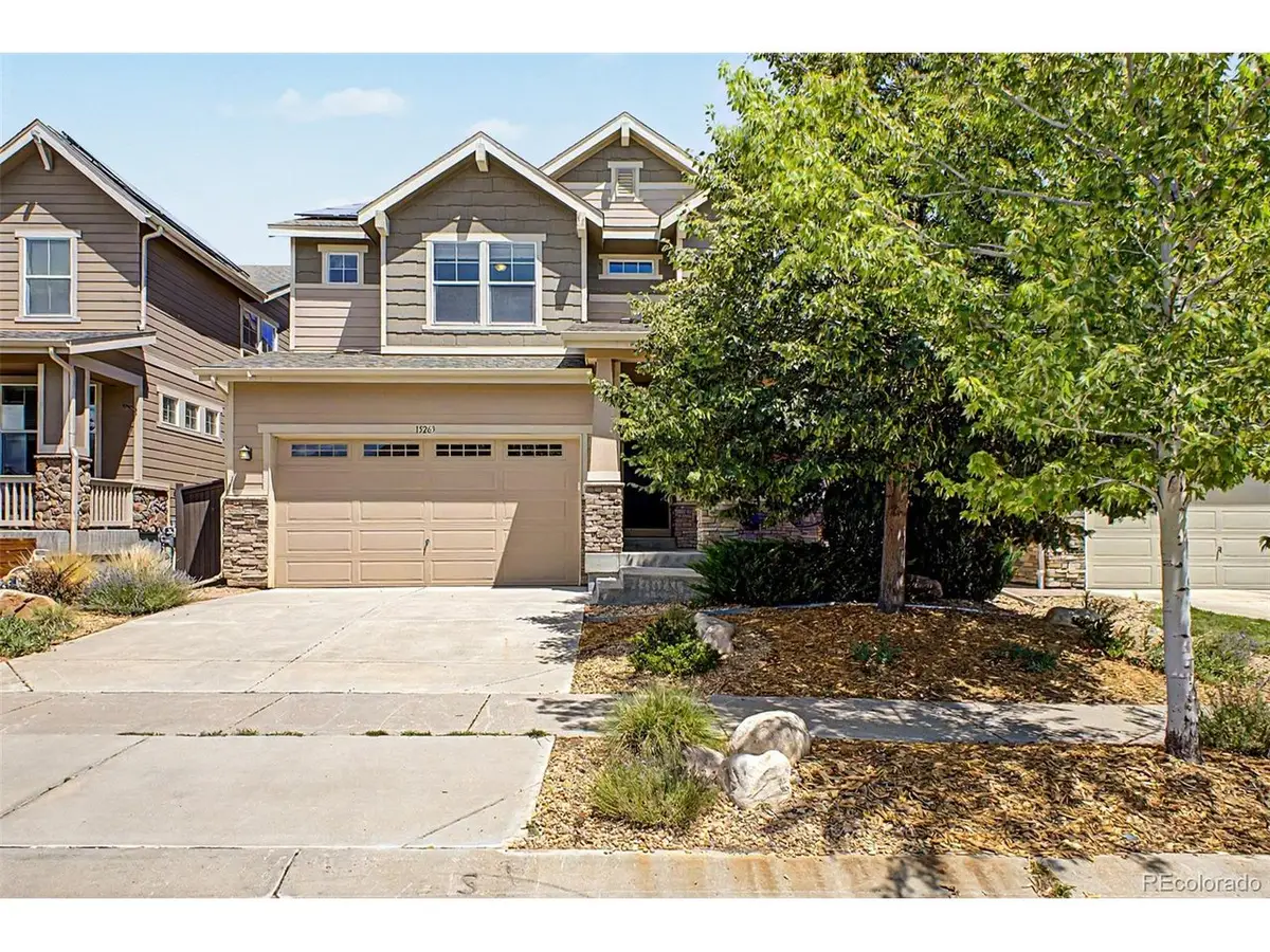 15263 W 49th Pl, Golden, CO 80403 - #1
