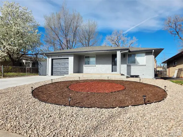 Address Withheld By Seller, Denver, CO 80204