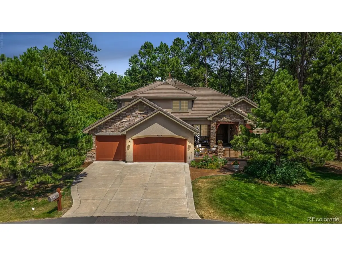 5270 Red Pass Ln, Castle Rock, CO 80108 - #1