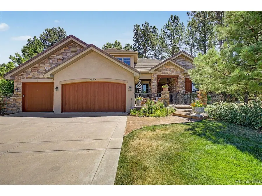 5270 Red Pass Ln, Castle Rock, CO 80108 - #2