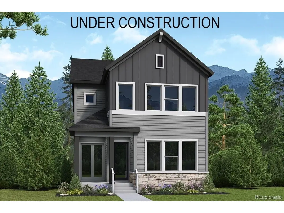 6689 Knapp Dr, Colorado Springs, CO 80924 - #1