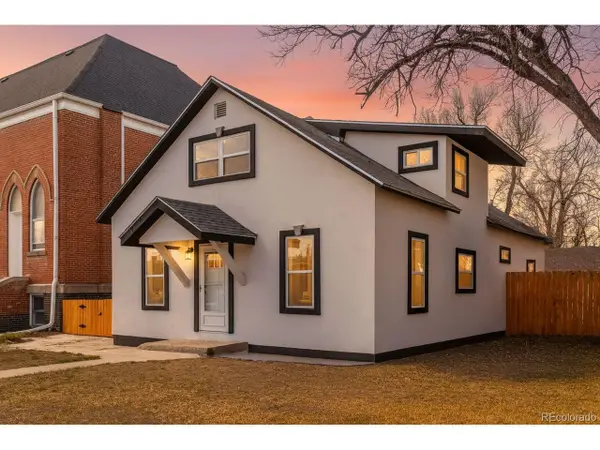 411 Ensign St, Fort Morgan, CO 80701