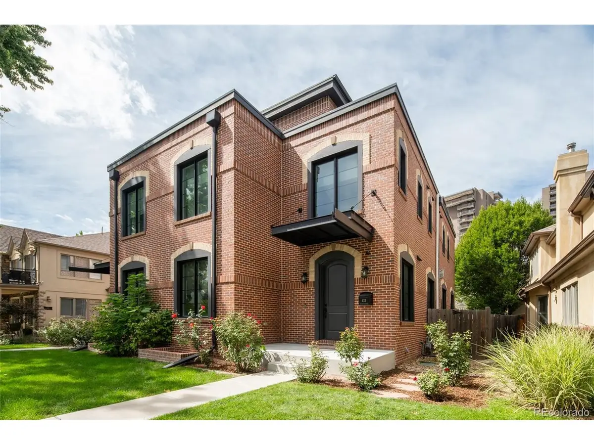 433 S Humboldt St, Denver, CO 80209 - #1
