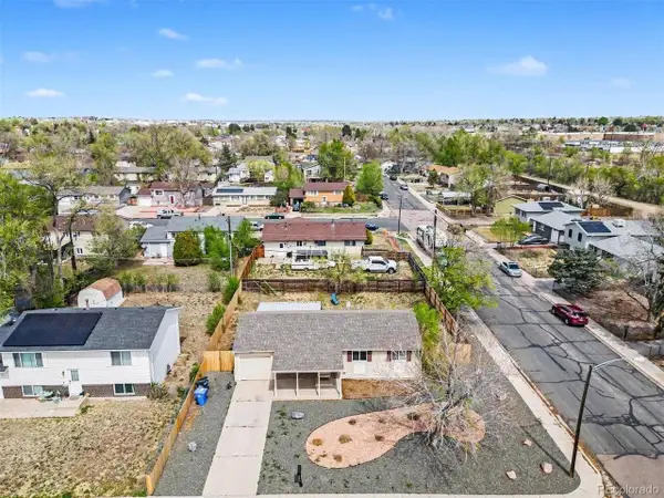 Address Withheld By Seller, Colorado Springs, CO 80910