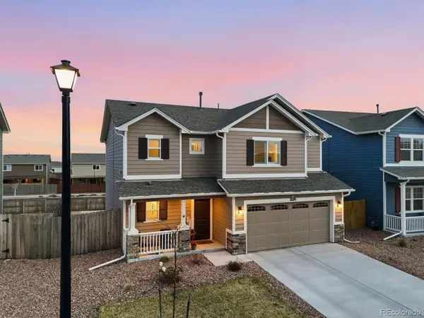 Address Withheld By Seller, Peyton, CO 80831