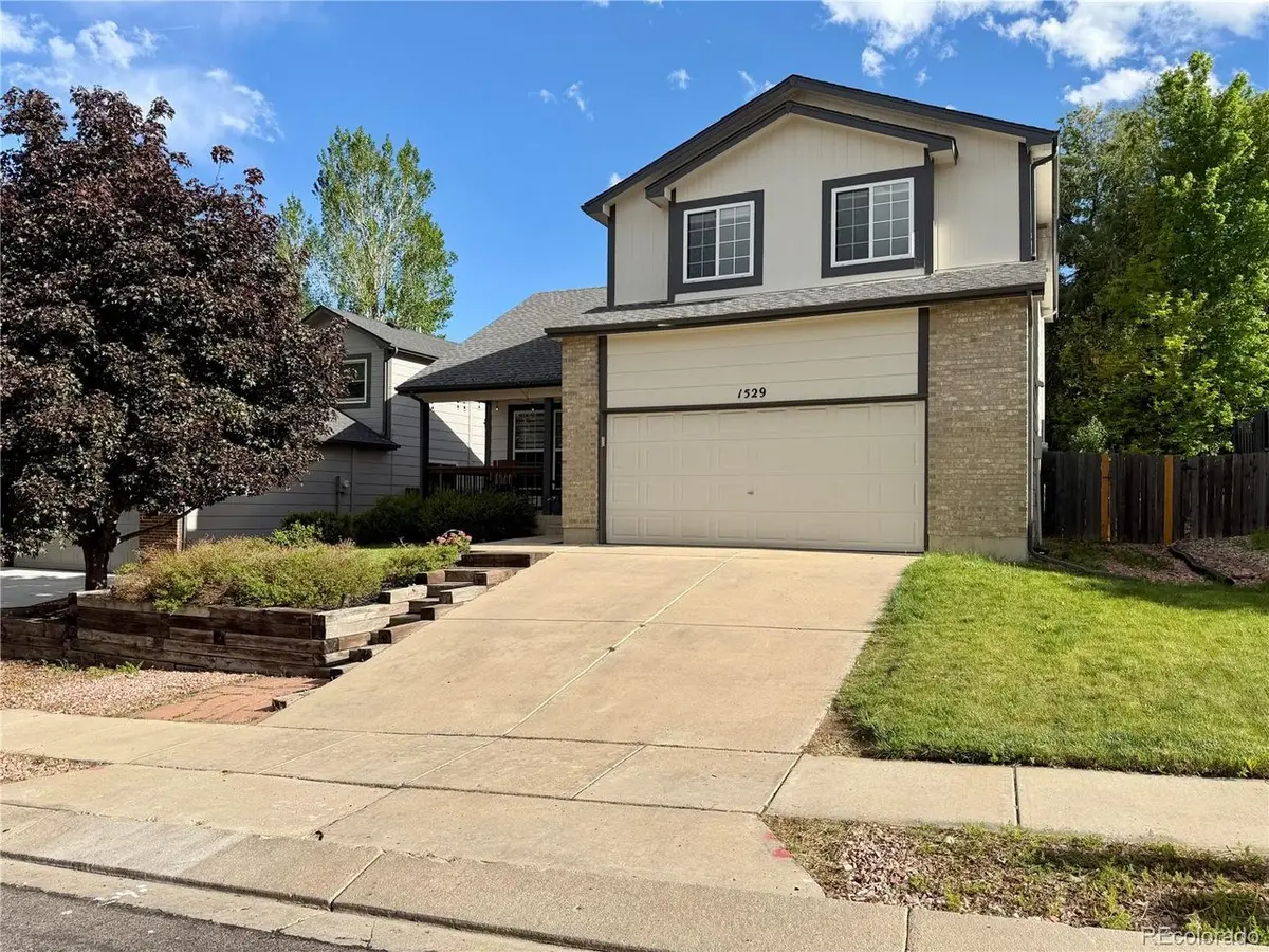 1529 Chutney Ct, Colorado Springs, CO 80907 - #1