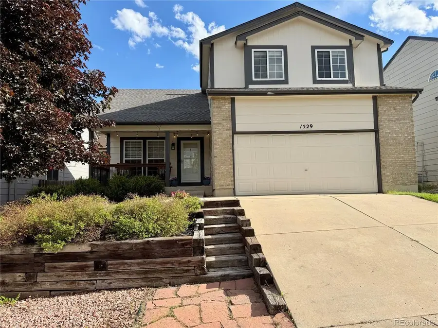 1529 Chutney Ct, Colorado Springs, CO 80907 - #2
