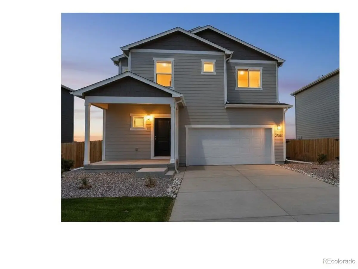 7457 Slate Pl, Frederick, CO 80530 - #1