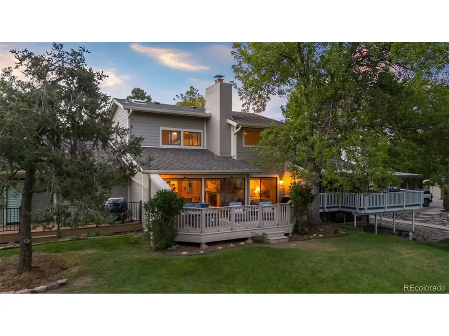 3545 Clubheights Dr, Colorado Springs, CO 80906 - #2