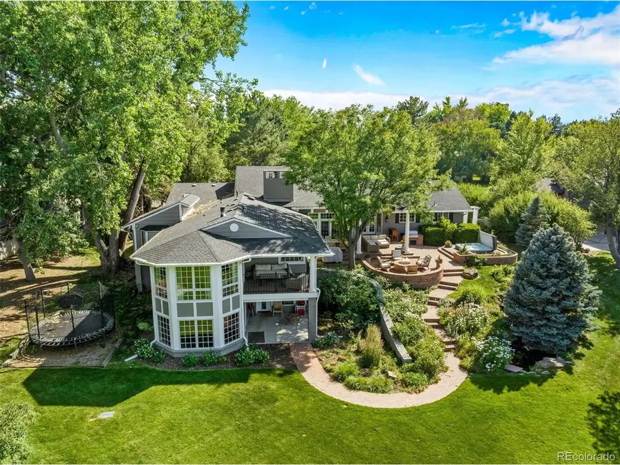 4887 Tule Lake Dr, Littleton, CO 80123 - #2