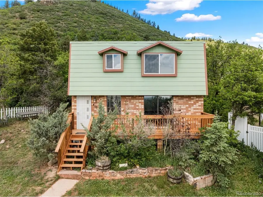 410 Thompson Pl, Palmer Lake, CO 80133 - #2