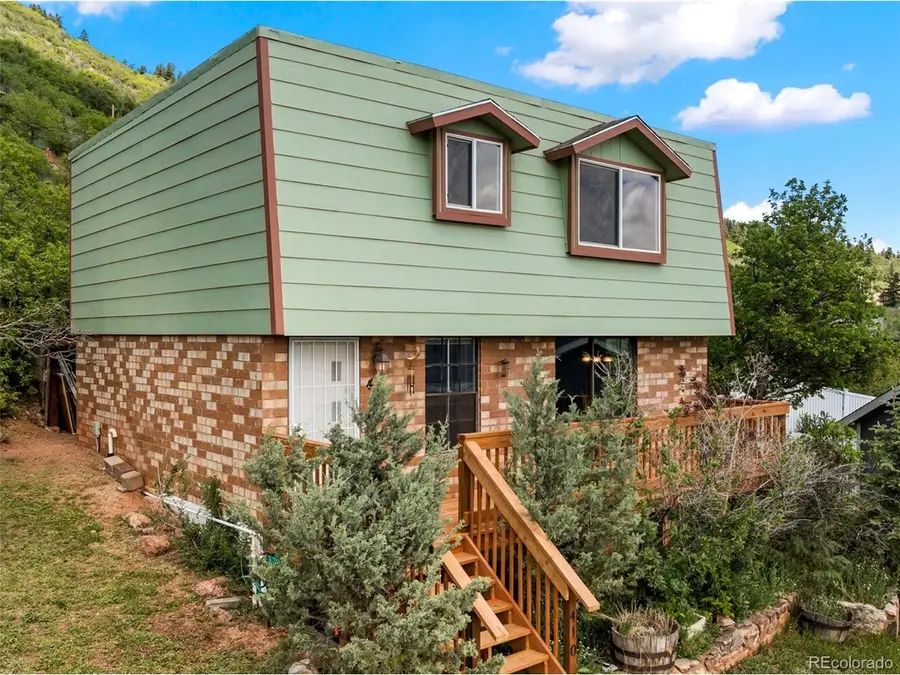 410 Thompson Pl, Palmer Lake, CO 80133 - #3