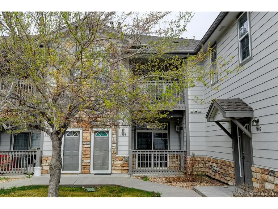 3281 E 103rd Pl #1403, Thornton, CO 80229 - #3