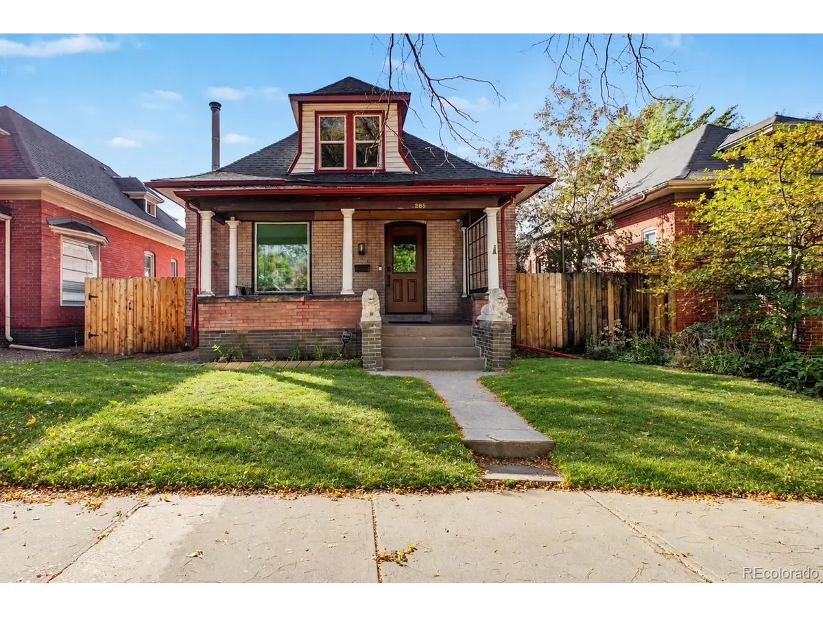 285 S Ogden St, Denver, CO 80209 - #1