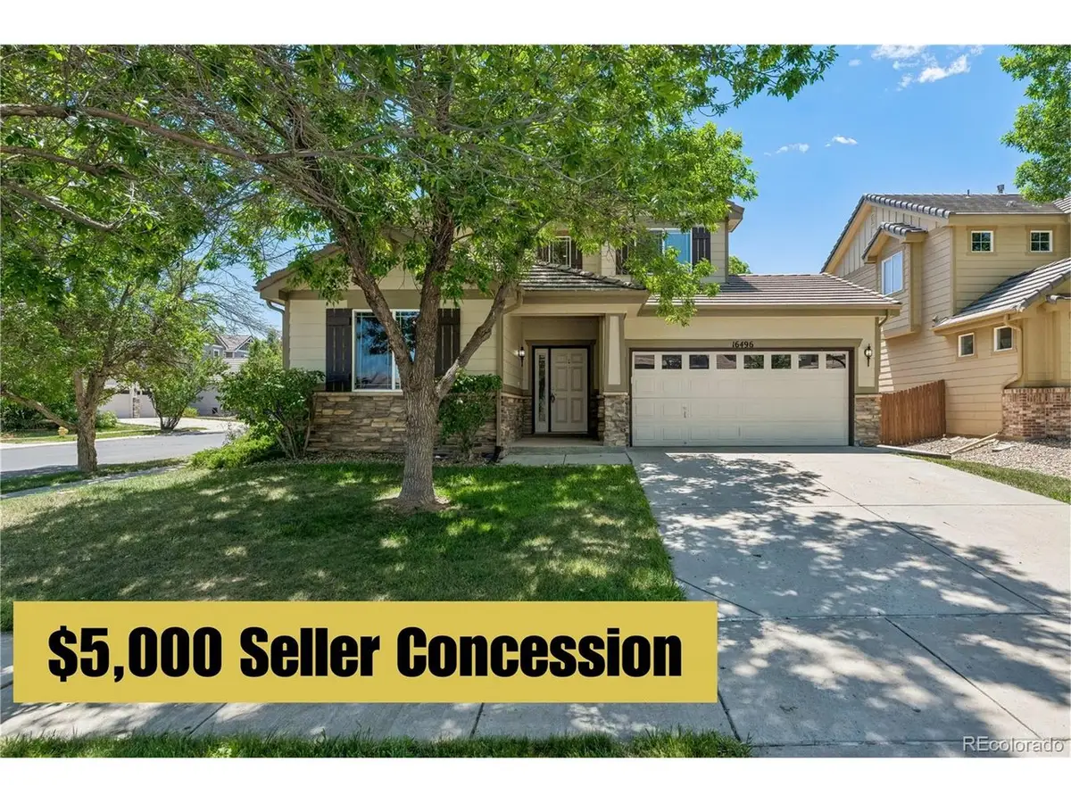 16496 E 97th Pl, Commerce City, CO 80022 - #1