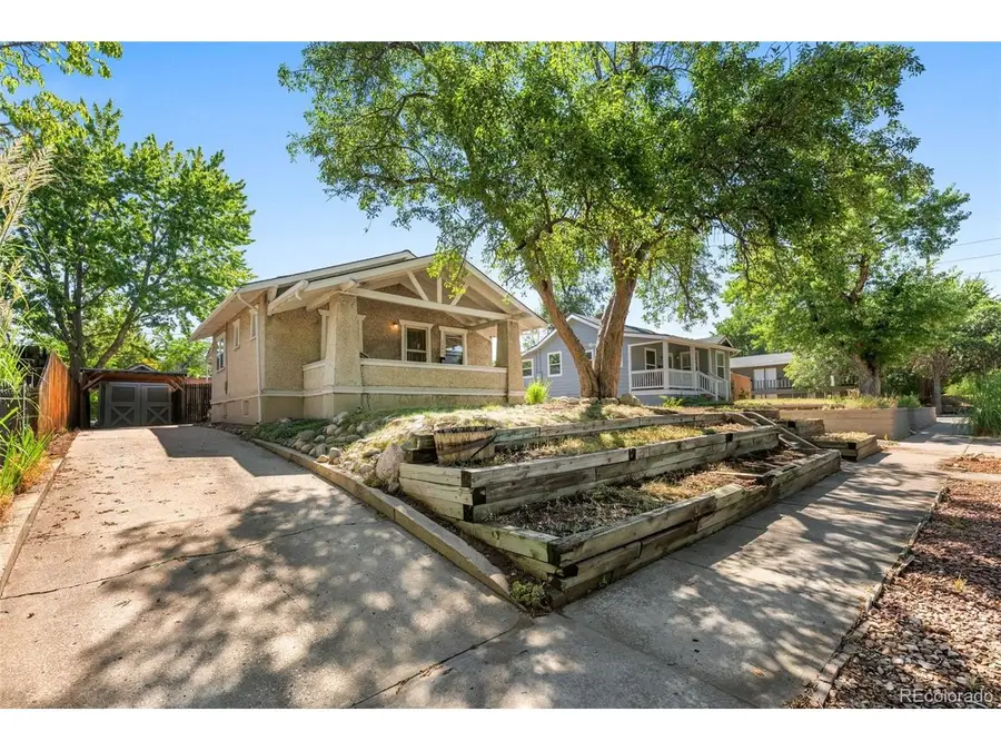 2080 S Emerson St, Denver, CO 80210 - #2
