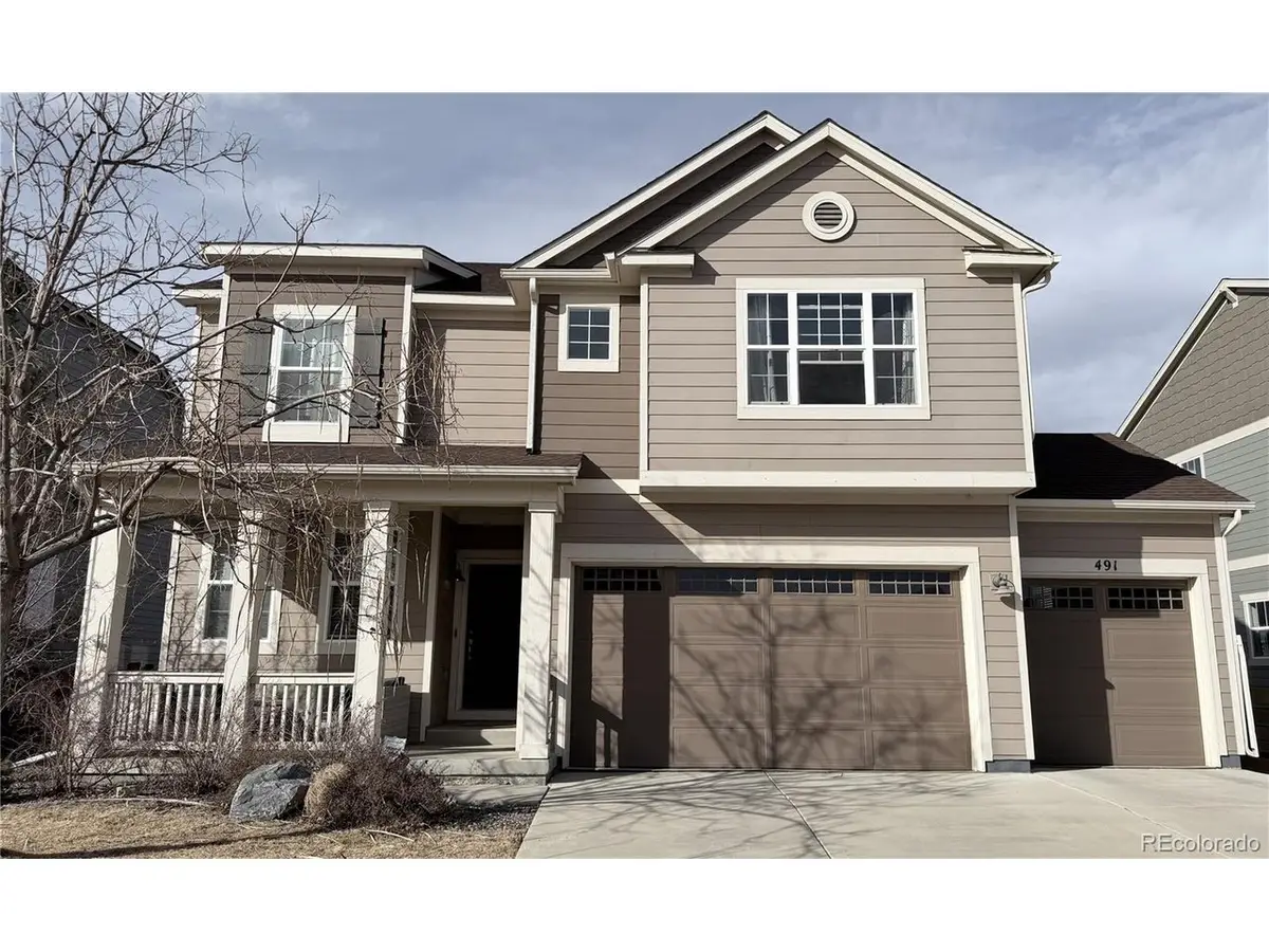491 Silver Crown Ct, Erie, CO 80516 - #1