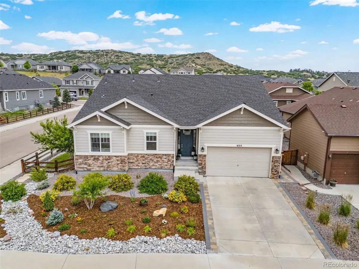 6315 Leilani Ln, Castle Rock, CO 80108 - #1