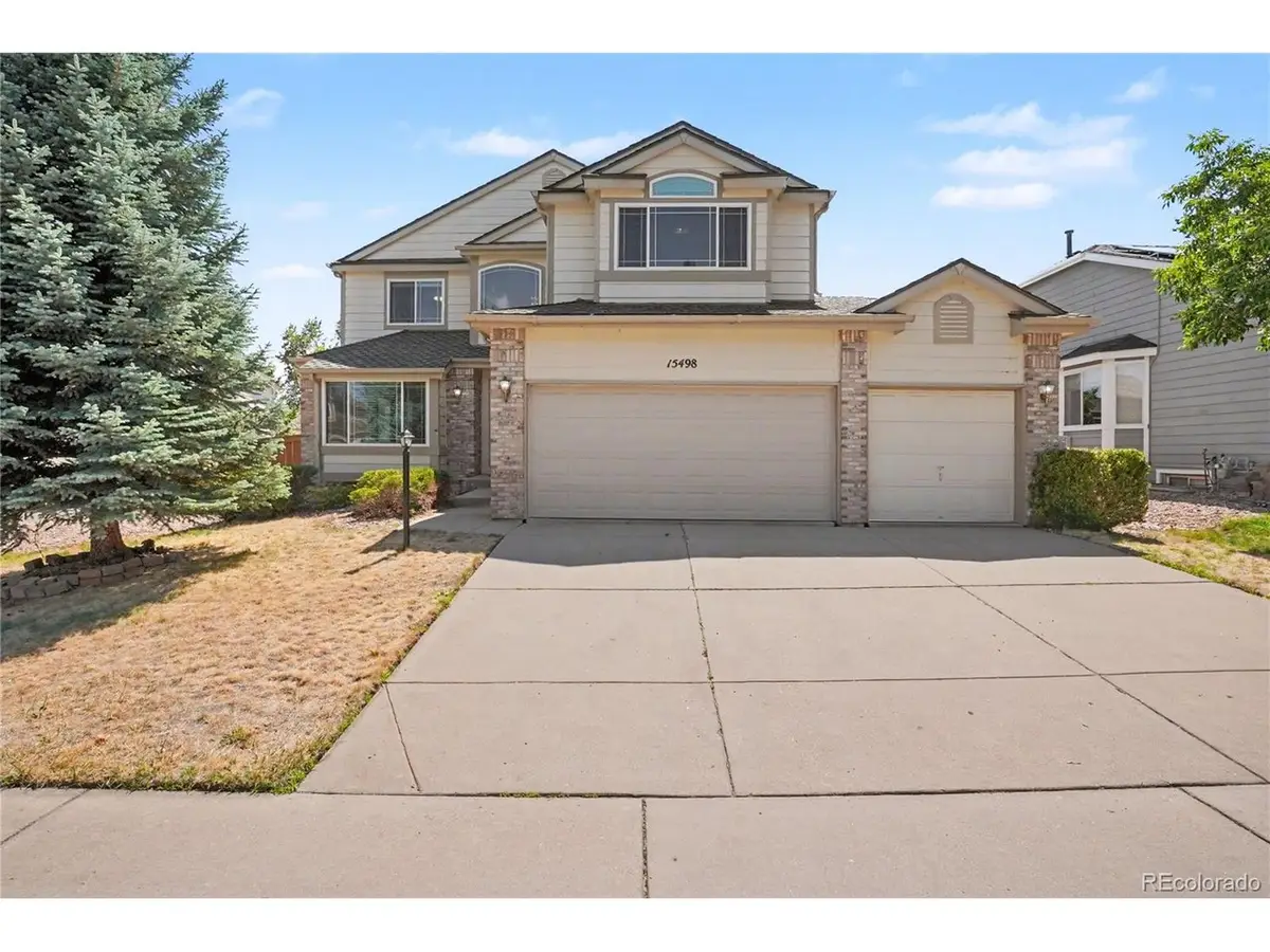15498 E Dorado Pl, Aurora, CO 80015 - #1