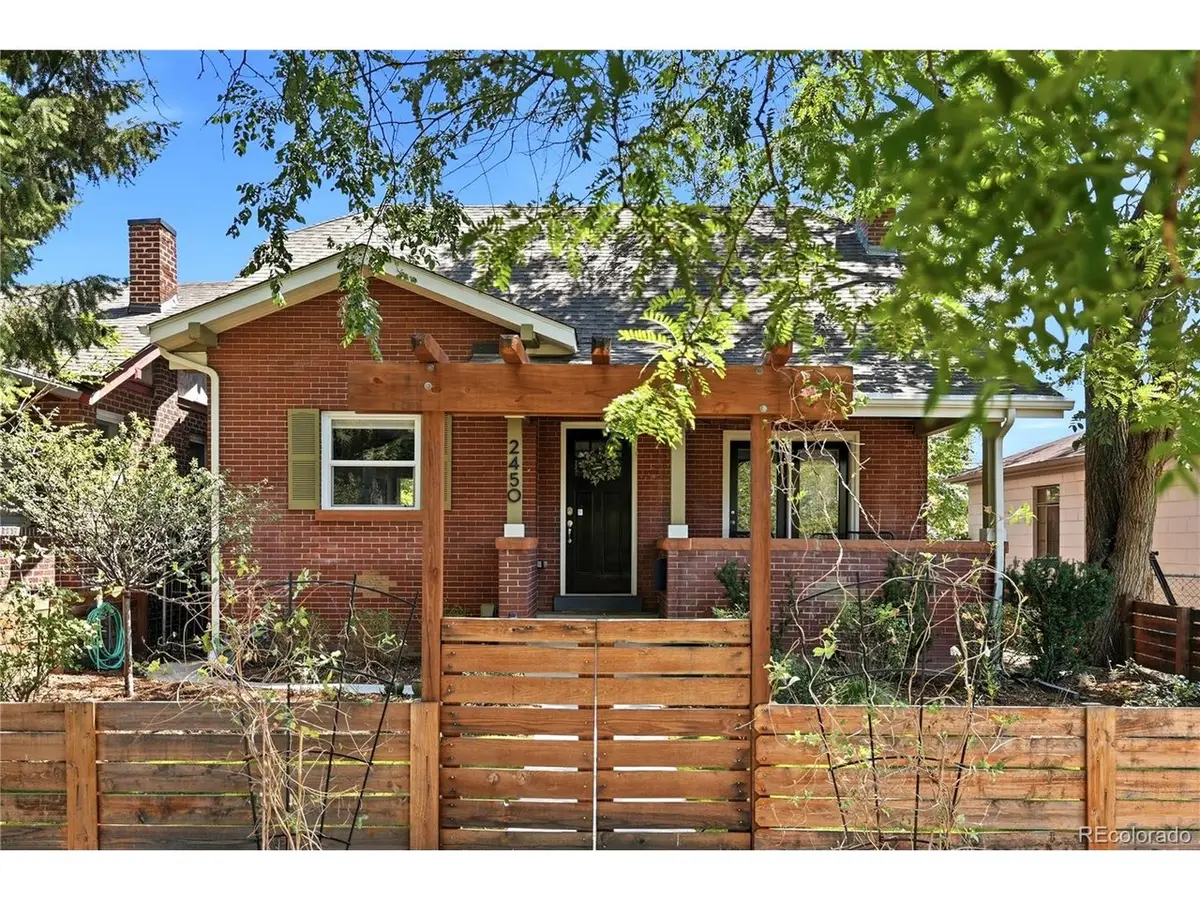 2450 N Vine St, Denver, CO 80205 - #1