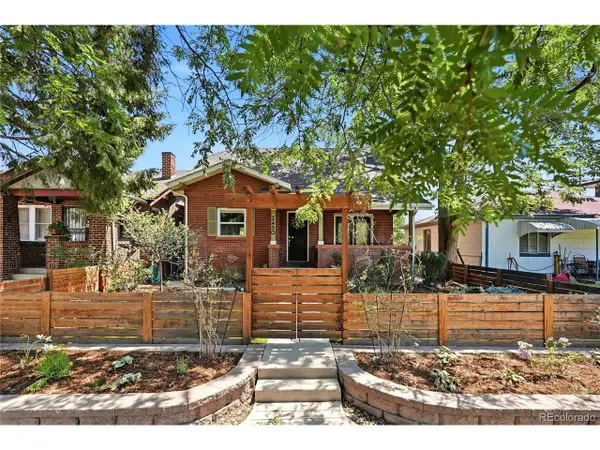 2450 N Vine St, Denver, CO 80205