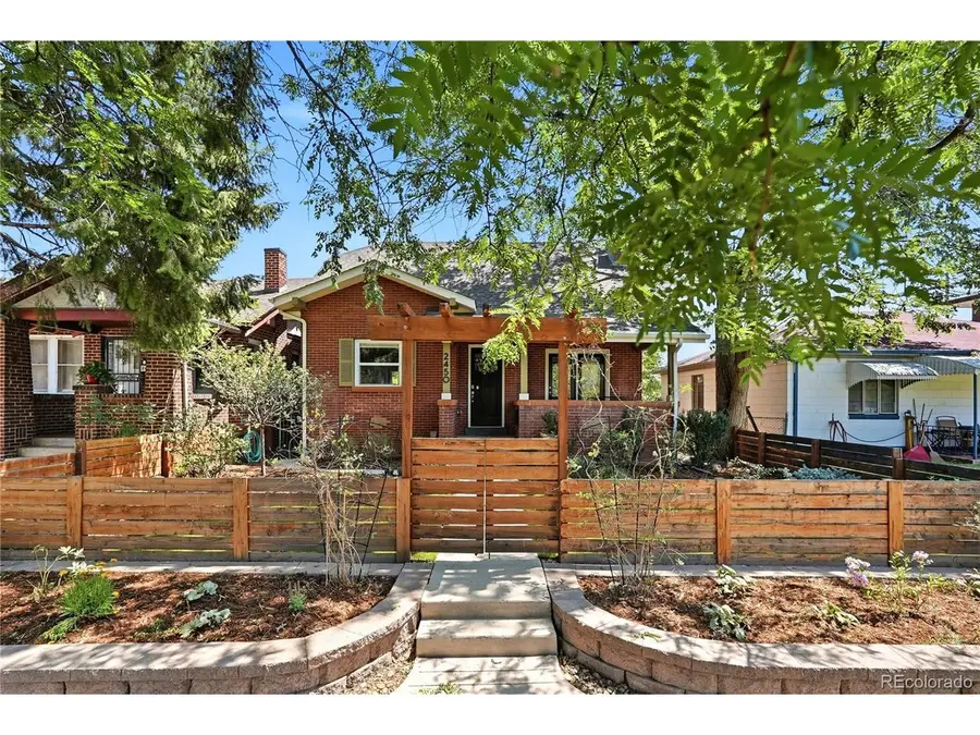 2450 N Vine St, Denver, CO 80205 - #2