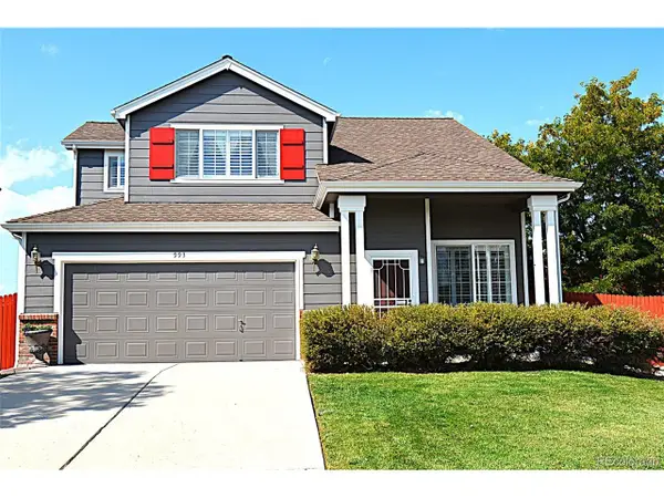 993 Parsons Ave, Castle Rock, CO 80104